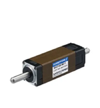 Produktfoto 1 von Sanyo Denki SH21 1.8 ° Schrittmotor 24V / 0.4A 0.01Nm Wellen-Ø 4 mm