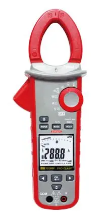 Produktfoto 1 von Sefram MW3526BF Zangenmessgerät AC/DC-Stromzange 1000V ac / 600A ac, 1000V dc / 600A dc