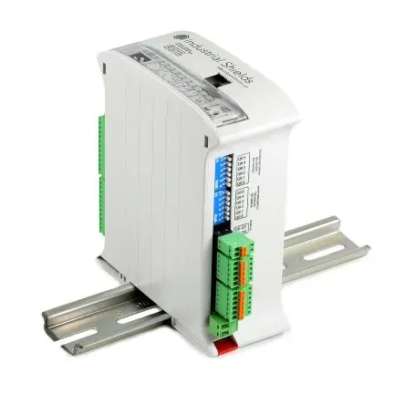 Produktfoto 1 von Industrial Shields Ardbox Analog DALI SPS-E/A Modul, 10 Eing. Digital, Analog Ausg.Typ Digital, Analog Eing.Typ