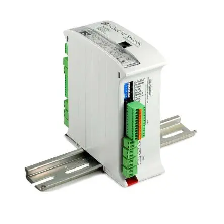 Produktfoto 1 von Industrial Shields Ardbox Relay SPS-E/A Modul, 10 Eing. Relais Ausg.Typ Analog, Digital Eing.Typ