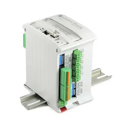 Produktfoto 1 von Industrial Shields M-Duino SPS CPU, 6 Eing. Digital Ausg.Typ Analog Eing.Typ