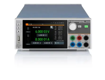 Produktfoto 1 von Rohde & Schwarz Digital 1 20V Labornetzgerät 8 A 60 W, ISO-kalibriert