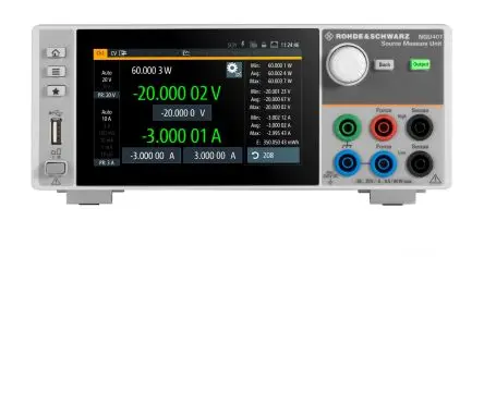 Produktfoto 1 von Rohde & Schwarz Digital 1 20V Labornetzgerät 8 A 60 W