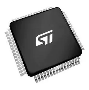 Produktfoto 1 von STMicroelectronics Akkuladesteuerung-IC, TQFP 64-Pin, 48 V 48V Eingang 5.4V Ausgang 200 mA