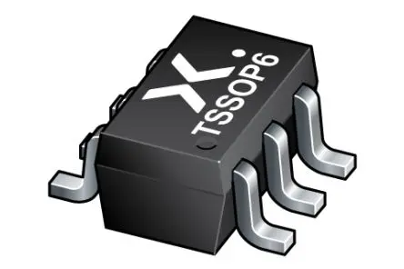Produktfoto 1 von Nexperia Oberfläche Allzweck-Transistor PnP -65 V / -100 mA, US 3-Pin