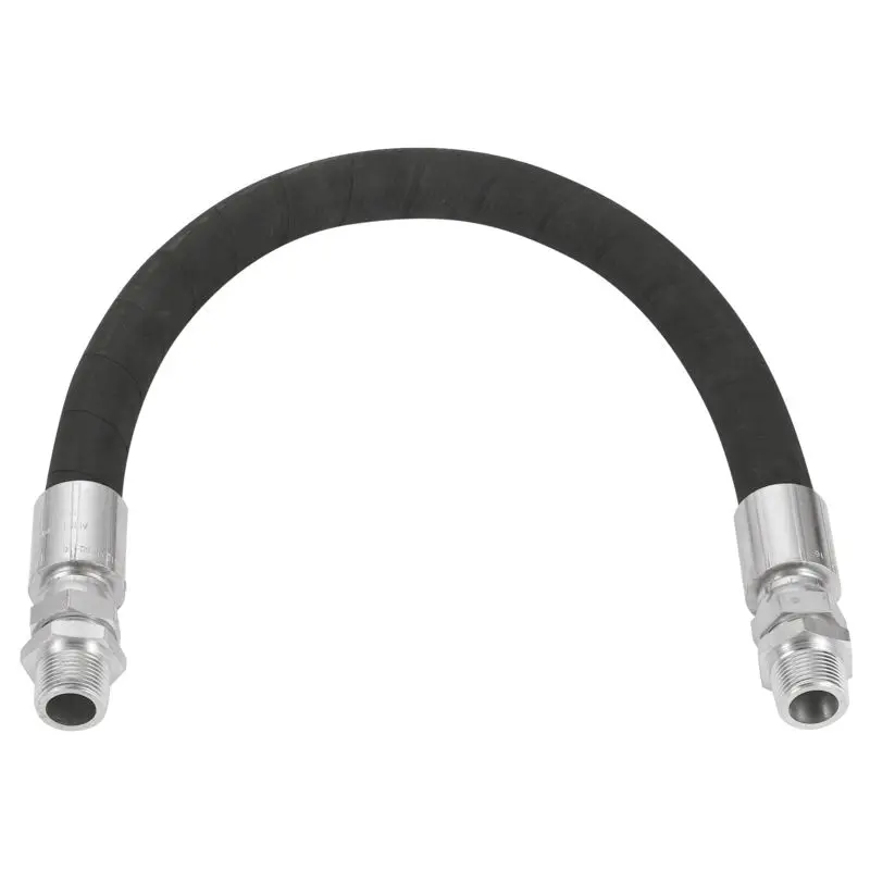 Produktfoto 1 von PREVOST Gummi Flexible Schlauchkompensation, 50 bar, 47.8 mm Außen-ø , 1.25 m, 70 °C max., Schwarz
