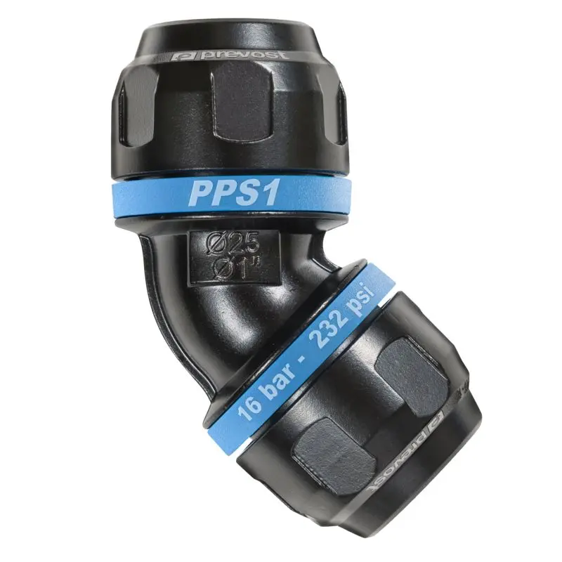 Produktfoto 1 von PREVOST Aluminium 20 mm BSPT