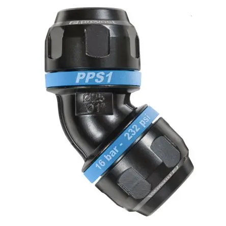 Produktfoto 1 von PREVOST Aluminium 32 mm BSPT