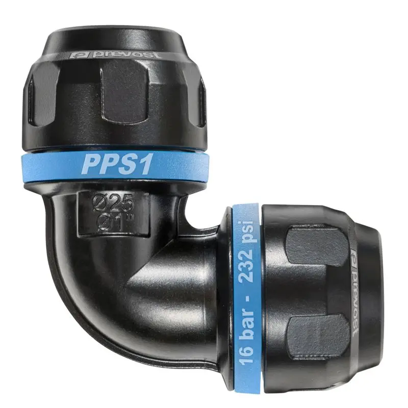 Produktfoto 1 von PREVOST Aluminium 2 mm BSPT