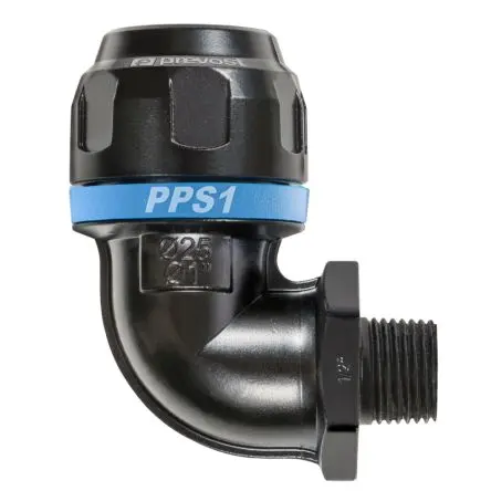 Produktfoto 1 von PREVOST Aluminium 12 mm BSPT