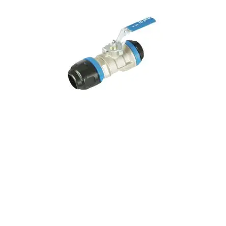 Produktfoto 1 von PREVOST Absperrventil Aluminium