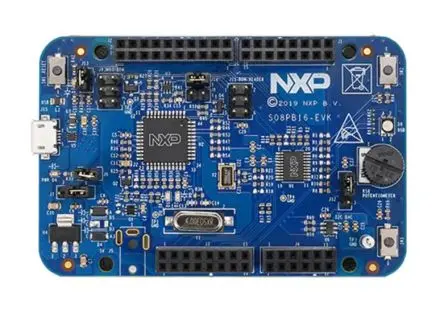 Produktfoto 1 von NXP Evaluierungskit für S08PB16 und S08PLS MCU Entwicklungskit, Evaluierungskit Entwicklungstool Microcontroller