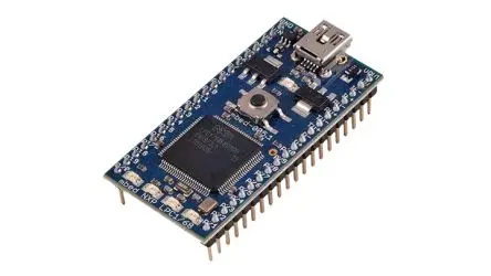 Produktfoto 1 von NXP Arm Mbed LPC1768-Platine Entwicklungskit, Entwicklungsboard Entwicklungstool Microcontroller LPC1768
