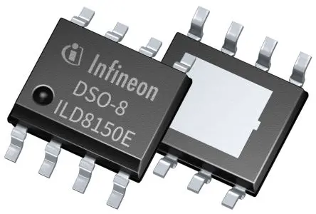 Infineon ILD8150 1.5 A LED-Treiber IC 18 V dc, Pulsbreitenmodulation Dimmung, 80 V, 8 V dc, PG-DSO-8 8-Pin