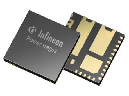 Produktfoto 1 von Infineon OptiMOSTM Leistungsstufe MOSFET 70 A 2 41-Pin PQFN 16V 50 ns