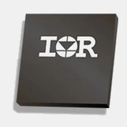 Produktfoto 1 von Infineon 2 Abwärtsregler, Abwärtsregler, QFN 40-Pin