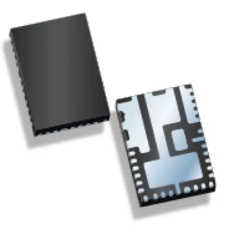 Produktfoto 1 von Infineon 5 Abwärtsregler, Abwärtsregler, QFN 26-Pin