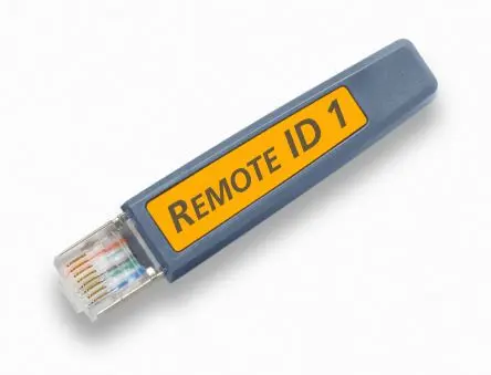 Produktfoto 1 von Fluke Networks Ersatz-ID REMOTEID-1 für LinkIQ