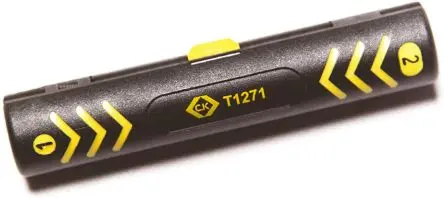 Produktfoto 1 von CK T1270 Abisolierer 1.5 to 2.5 mm, 100 mm