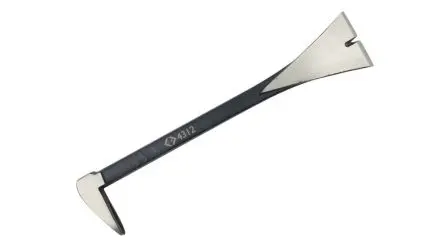 Produktfoto 1 von CK Kohlenstoffstahl Brecheisen Krallenenden, Länge 254 mm