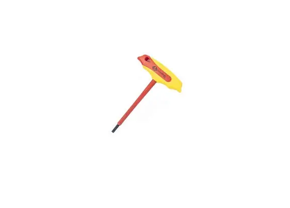 Produktfoto 1 von CK zöllig  Innensechskant-Schlüssel 3.5mm T-Griff lang