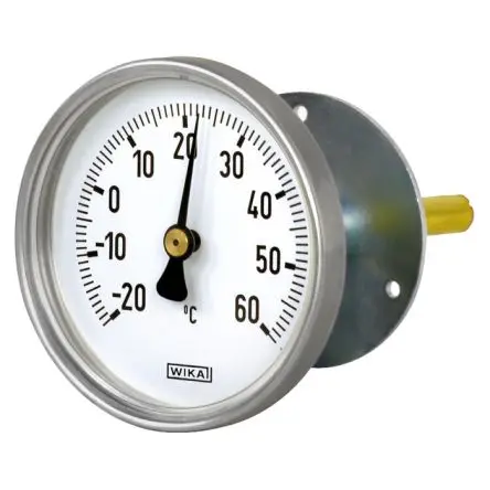 Produktfoto 1 von WIKA Zeigerthermometer, 60 °C