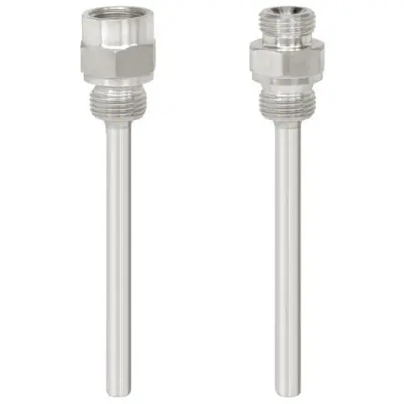 WIKA Thermometer-Zubehör, Thermoelement mit Einschraubung für Thermometer von WIKA