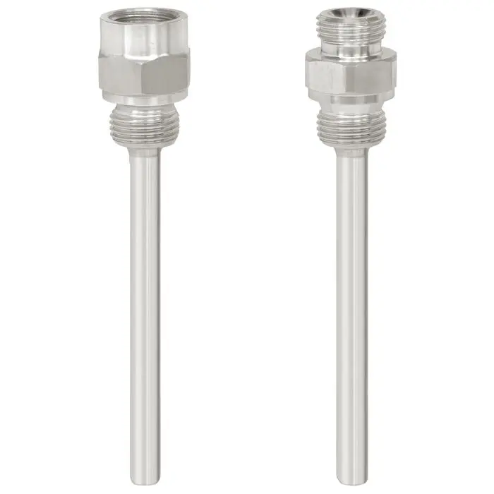 Produktfoto 1 von WIKA Thermometer-Zubehör, Thermoelement mit Einschraubung für Thermometer von WIKA