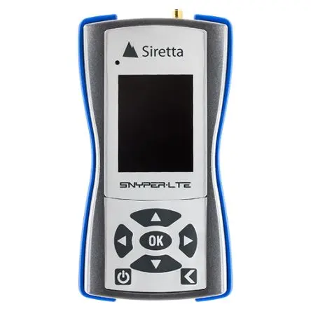 Produktfoto 1 von Siretta HF-Detektor, 700 MHz → 2.1 GHz SMA-Buchse