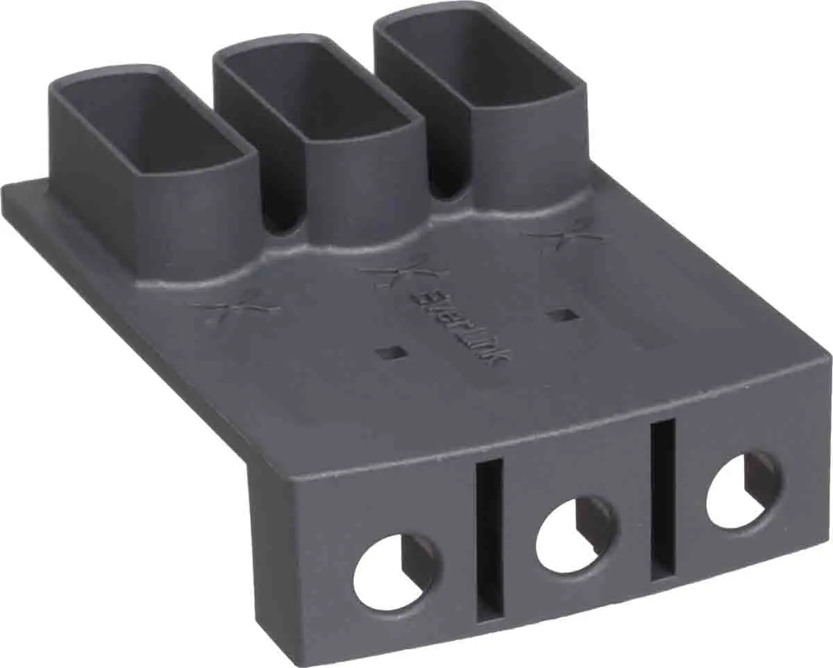 Produktfoto 1 von Schneider Electric TeSys GV3 Abdeckung Abdeckung mit großem Abstand für GV3P