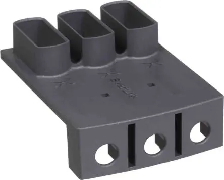 Produktfoto 1 von Schneider Electric TeSyS GV Abdeckung Abdeckung mit großem Abstand für GV3P