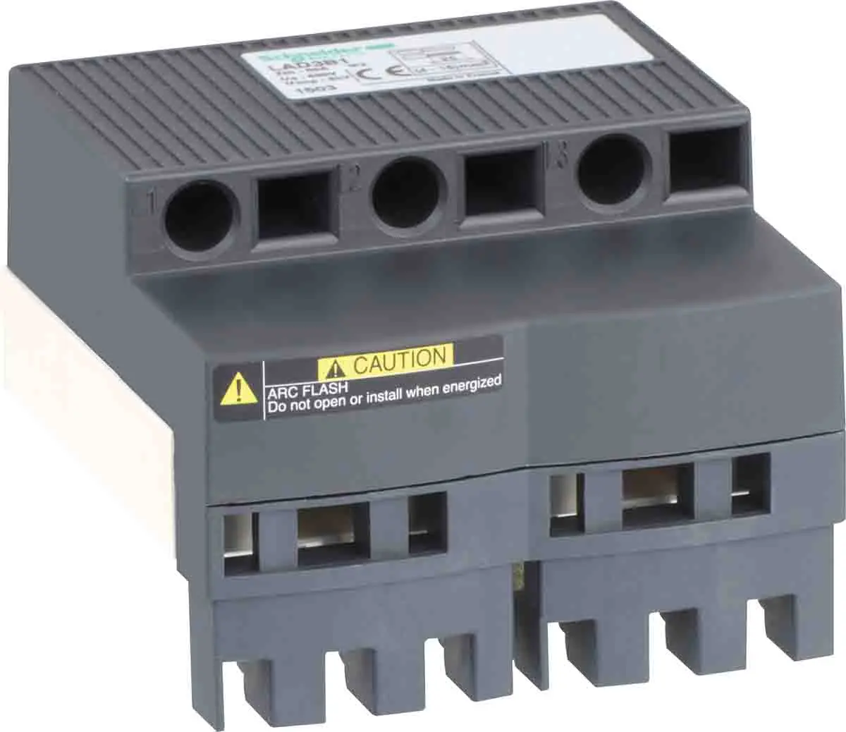 Produktfoto 1 von Schneider Electric LAD Motor-Zubehör Anschluss