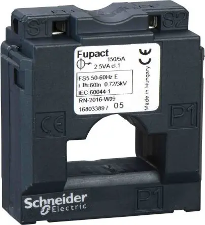Produktfoto 1 von Schneider Electric FuPacT Stromwandler 150 A, 2.5 VA