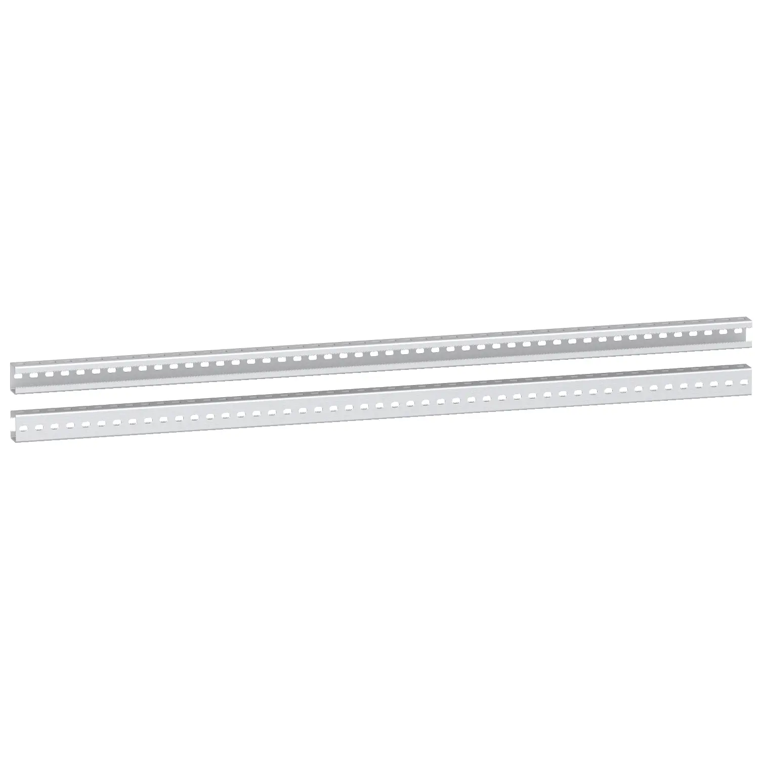 Produktfoto 1 von Schneider Electric Befestigungssatz, Stahl, Spacial SF Spacial SM, 45 mm breit, 34 mm hoch, 34 mm tief