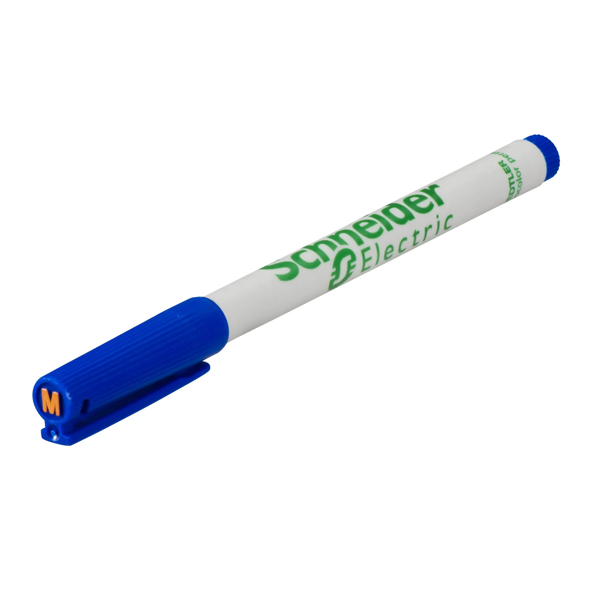 Produktfoto 1 von Schneider Electric Markierstift, Permanentmarker, Blau