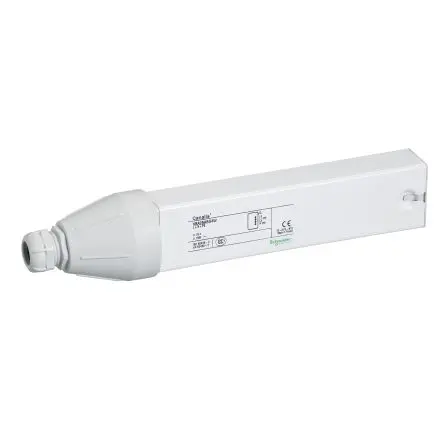 Produktfoto 1 von Schneider Electric Canalis Ohne Schutz 230V, 400 V