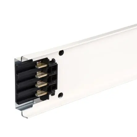 Produktfoto 1 von Schneider Electric Canalis Typ Gerade Sammelschienenverteiler 40A L. 3 m 4-Tap-Off-Ausgänge