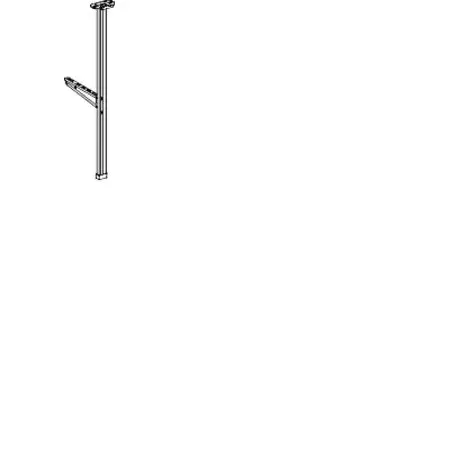 Produktfoto 1 von Schneider Electric Canalis KS Anhängerhalterung für Sammelschienenverteiler Anhängerhalterung für
