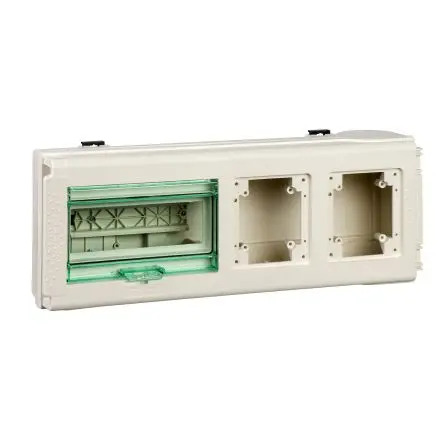 Produktfoto 1 von Schneider Electric Canalis Abgangseinheit für Sammelschiene Ohne Schutz 230V, 500 V