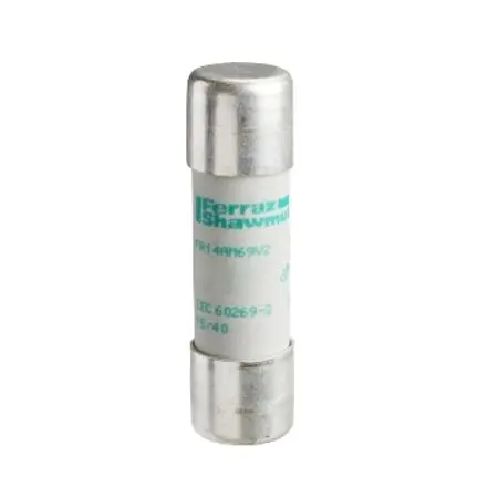 Produktfoto 1 von Schneider Electric DF2 Patronensicherung / 50 A 14 x 51 mm 400 V ac