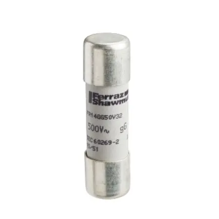Produktfoto 1 von Schneider Electric DF2 Patronensicherung / 25 A 14 x 51 mm 500 V