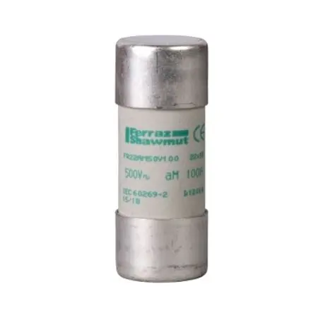 Produktfoto 1 von Schneider Electric DF2 Patronensicherung / 100 A 22 x 58 mm 500 V
