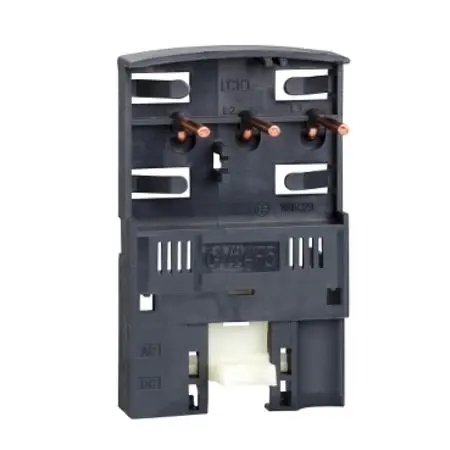 Produktfoto 1 von Schneider Electric Linergy Kombinationsblock für TeSys GV2TeSys D