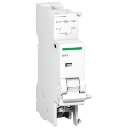 Produktfoto 1 von Schneider Electric Acti9 Auxiliaires Fehlerstrom-Schutzeinrichtung Typ A-SI Acti9 EN/IEC 60947-5-1