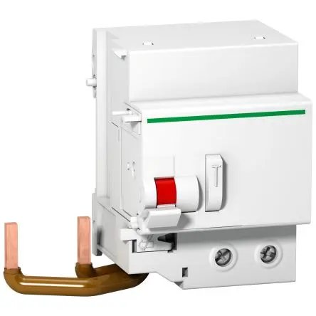 Produktfoto 1 von Schneider Electric Multi9 Miniaturüberlastschalter Typ D, Pol 2-polig 10A, Abschaltvermögen 6 kA Multi9