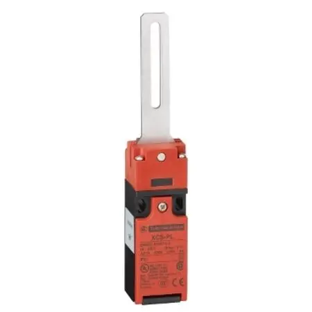 Produktfoto 1 von Telemecanique Sensors Nein Preventa Safety Detection Sicherheitsschalter Mit Schlüssel Magnet-Verriegelung Betätiger