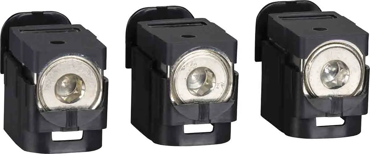 Produktfoto 1 von Schneider Electric Anschlusskabel für Für 1 Kabel 25 mm2 → 95 mm2