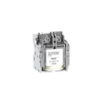 Schneider Electric ComPact ComPacT NSX, Kompaktschutzschalter Feststehend