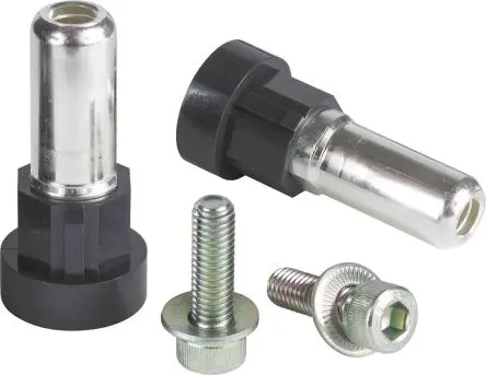 Schneider Electric ComPacT NSX Schützsteckverbinder Netzstecker für Kompakter NSX-DC-Überlastschalter