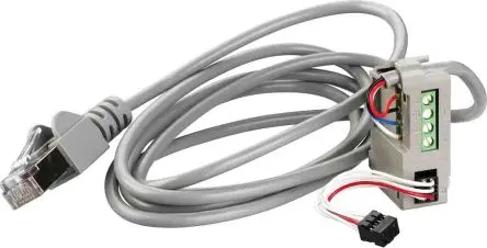 Produktfoto 1 von Schneider Electric EnerlinX Stecker RJ45-Steckverbinder, 1-Port Gerade